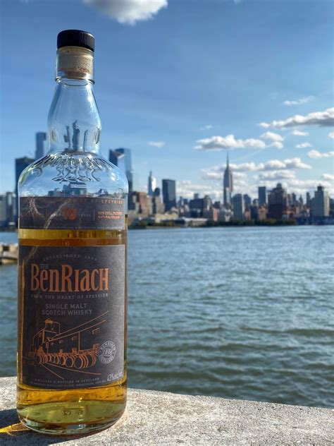 benriach 10 year review.